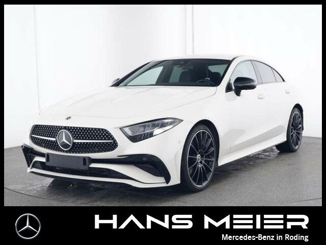 Mercedes-Benz CLS 220 d AMG Burmester Night 360°Cam Memory 20"