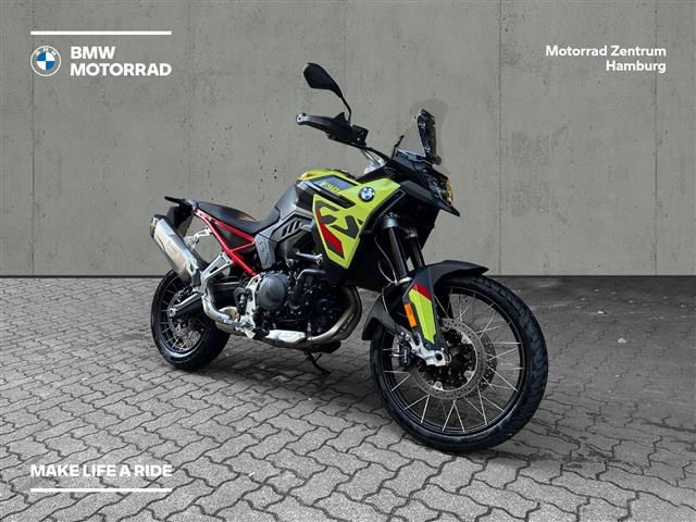 BMW F 900 GS