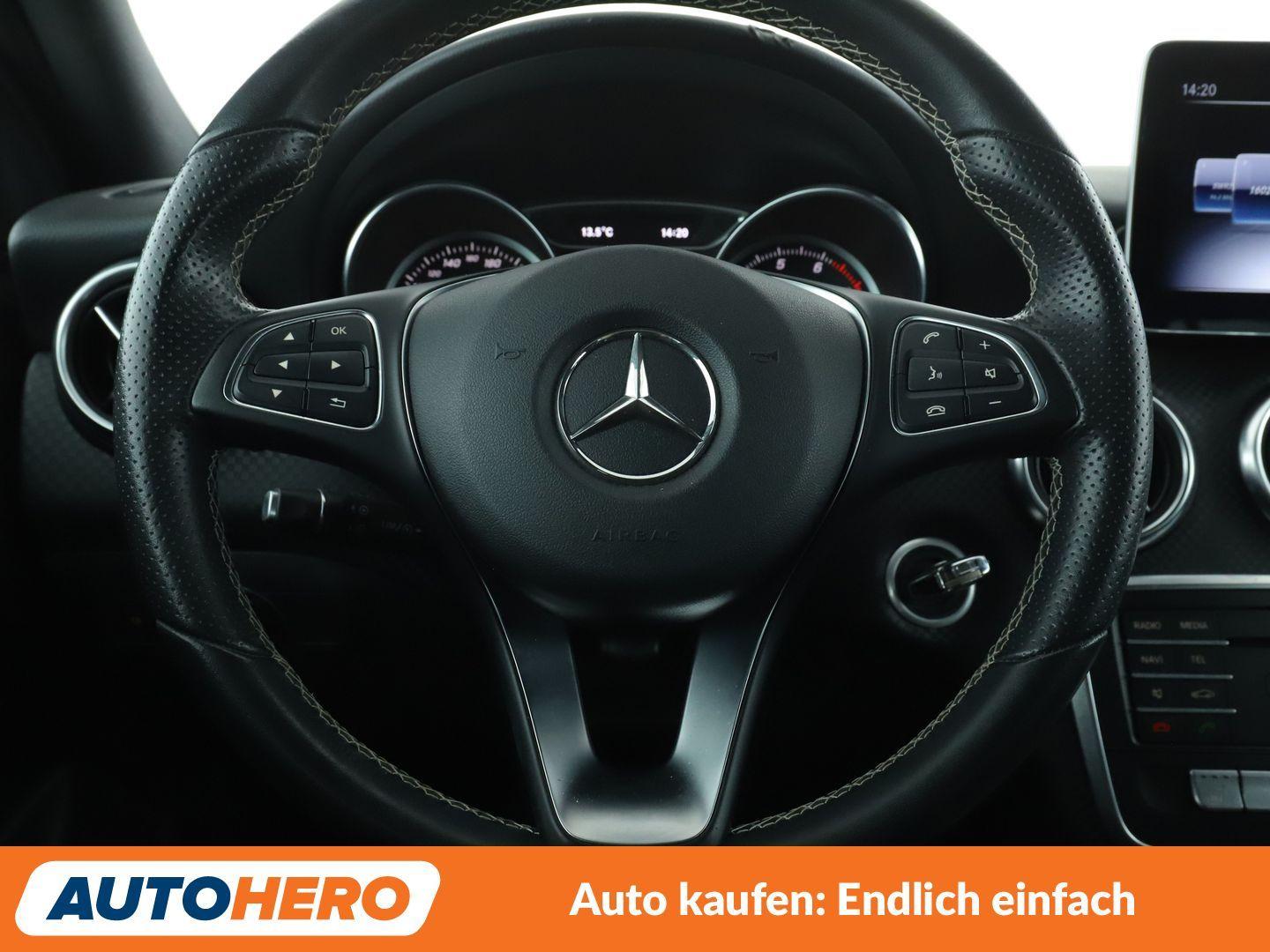 Mercedes-Benz A 180 BlueEfficiency Urban Aut.*LED*TEMPO*PDC*