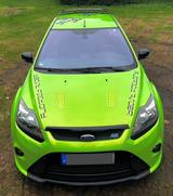 Ford Focus 2,5 RS RS - Ford Focus: Grün