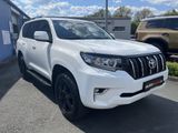 Toyota Land Cruiser 2.8 D-4D Automatik Comfort - Toyota: 4.4