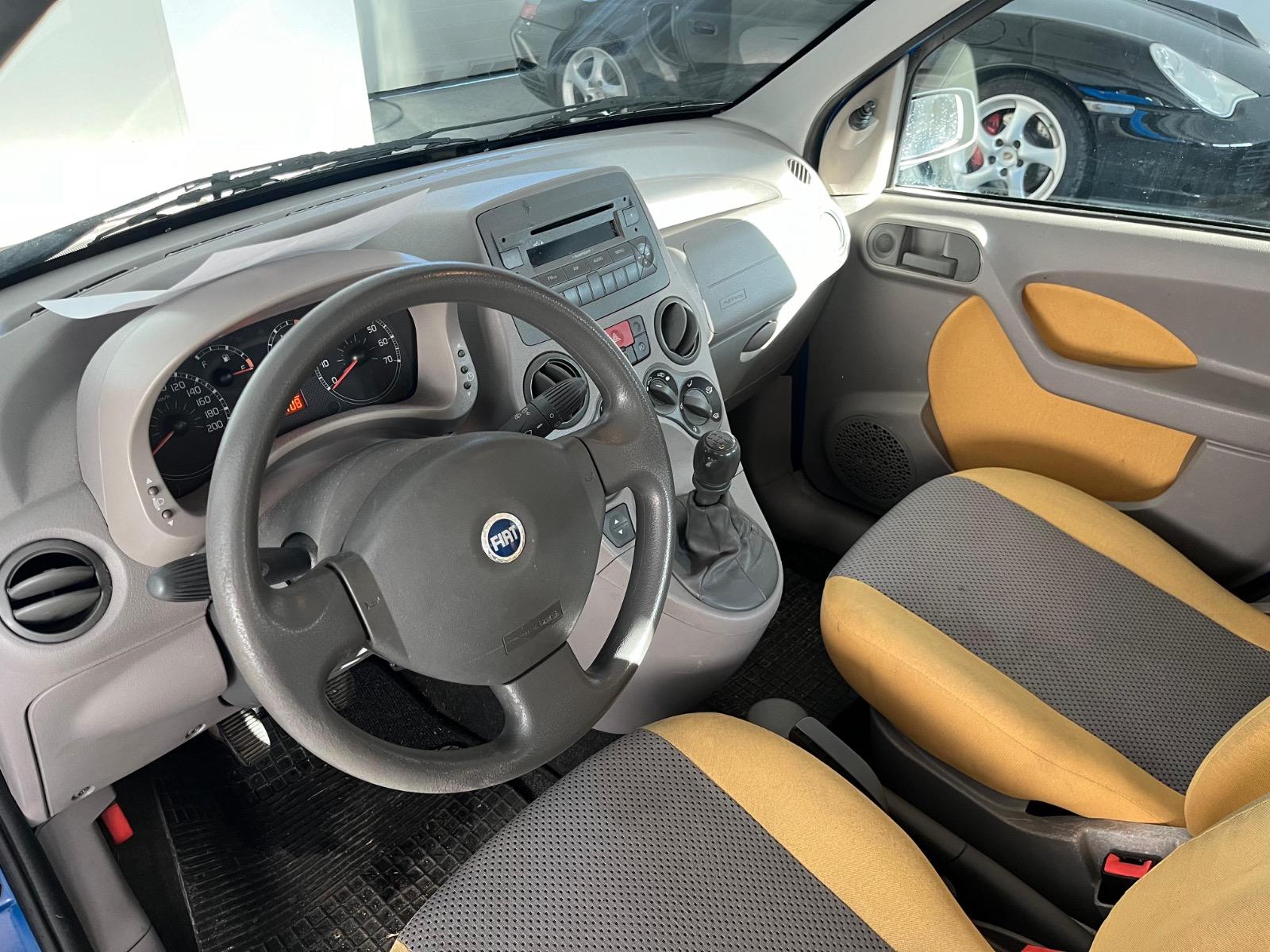 Fiat Panda 1.2 8V Dynamic*TÜV 3728* PDC*Klima*Servo