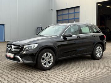 Mercedes GLC 220 - 1
