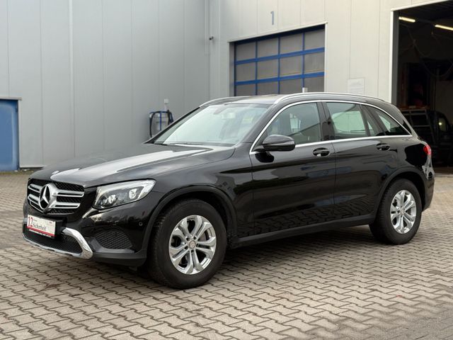 MERCEDES-BENZ GLC 220 d 4Matic Garantie* 1.Hand*