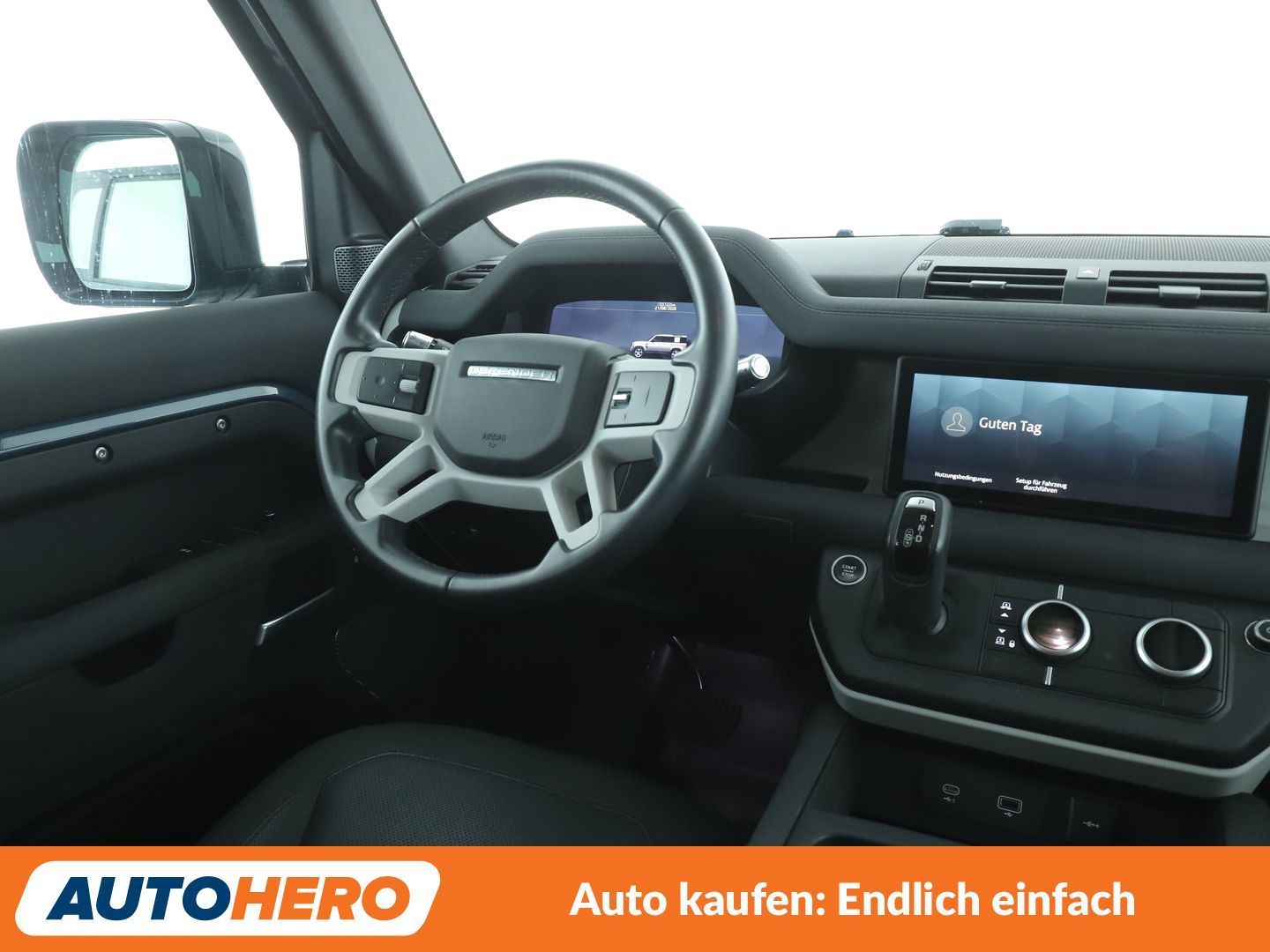 Land Rover Defender D240 110 S Aut.*NAV*TEMPO*CAM*PDC*AHK* foto 13