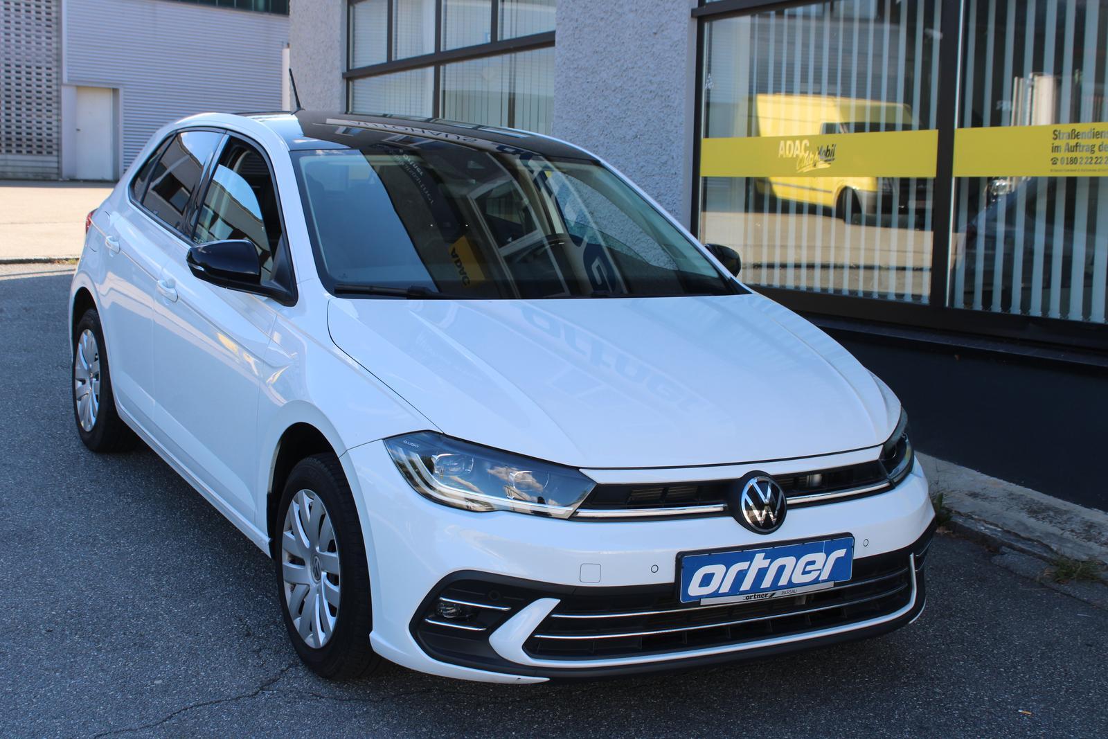 Volkswagen Polo Style 1.0 TSI *NAVI*KAMERA*LED*