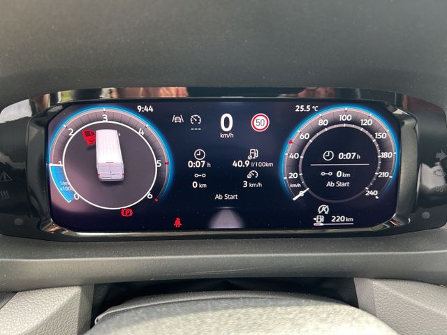 Crafter 35 Kasten 2,0l TDI 6-Gang Nfz Klimaautom