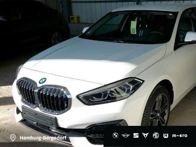 BMW 120i Sport Line LiCoPro adap. LED PDC SHZG DAB