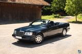 Mercedes-Benz E 220 Cabrio - Sportline, Erstlack, Top - Mercedes-Benz E 220 Oldtimer