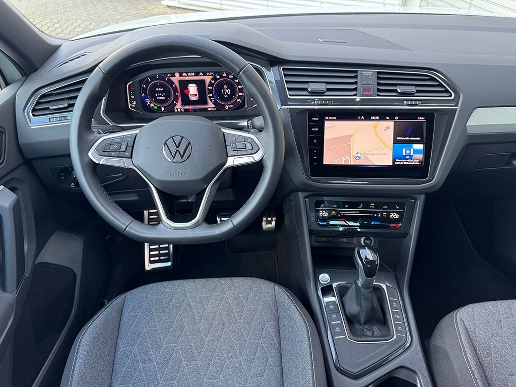 Tiguan 1.5 TSI DSG "MOVE" *AHK*NAVI*IQ.DRIVE*