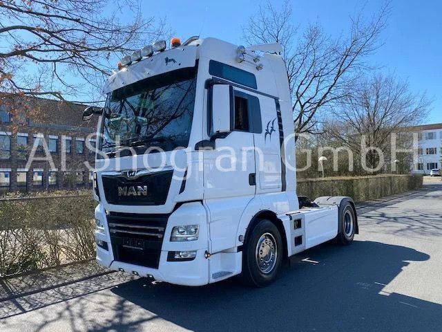 MAN TGX 18.510 XXL/Retarder/Schaltung/Voll Luft