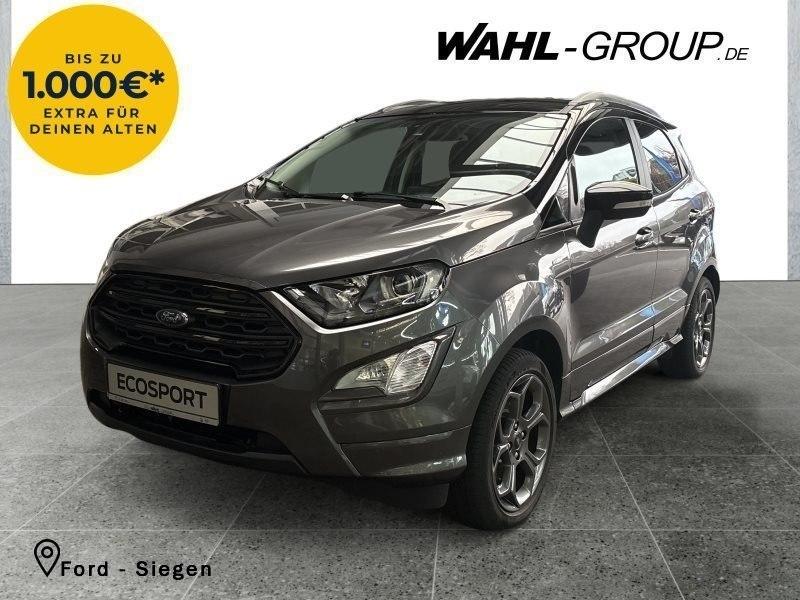 Ford EcoSport ST-Line DAB