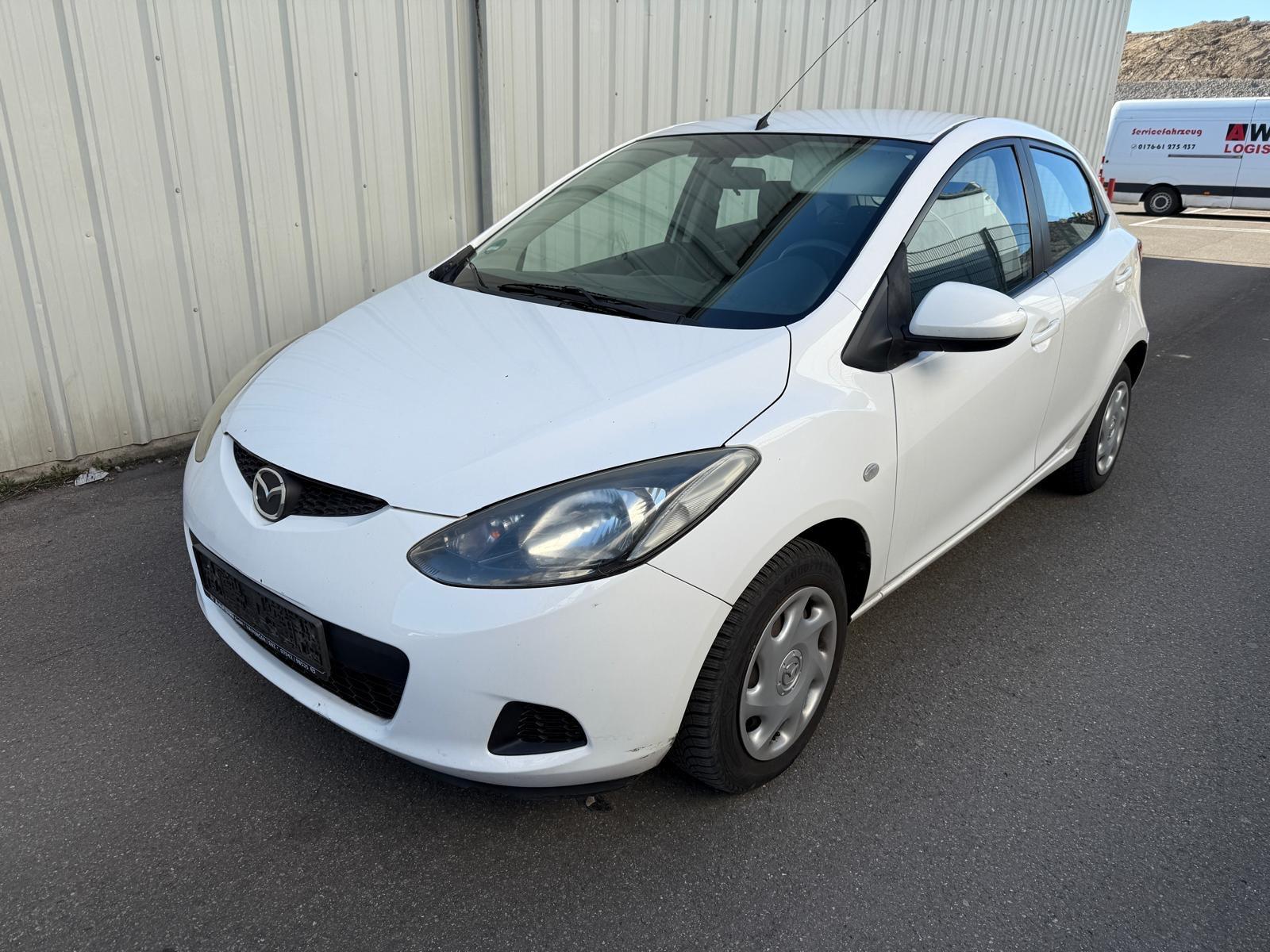 Mazda 2 Lim. 1.3 Independence Klima/Scheckheft