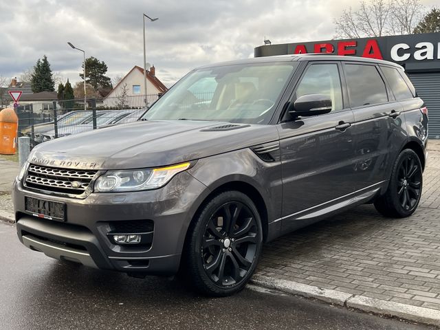 Land Rover Range Rover Sport S*PANO*LED*NAVI*LUFT*LEDER*