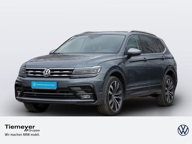 Volkswagen Tiguan Allspace 2.0 TDI R-LINE LM20 7SITZE STHZG