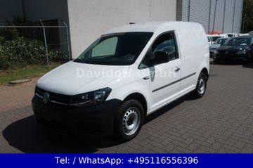 Volkswagen Caddy - 1