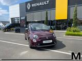 Fiat 500 Automatik Sport + Glasdach + 8-fach bereift - Fiat 500: Glasdach