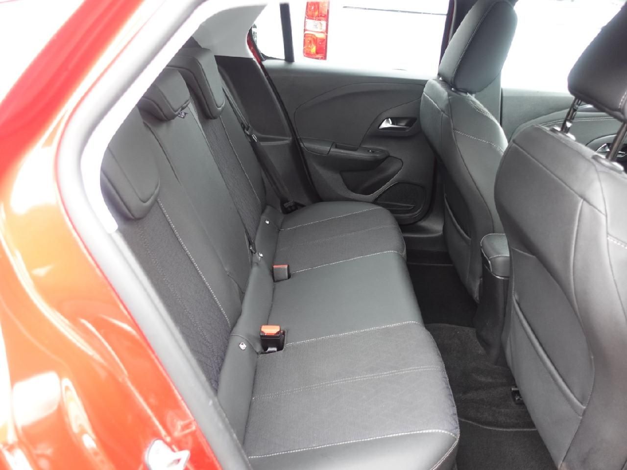 Fahrzeugabbildung Opel Corsa F e Elegance