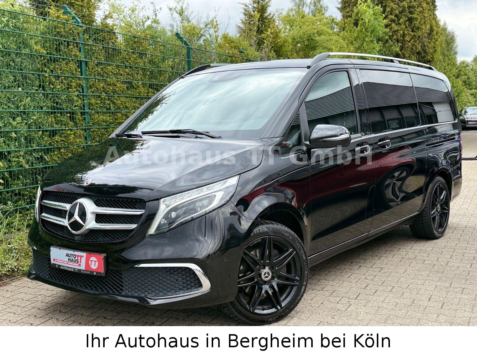 Mercedes-Benz V 300 AVANTGARDE EDITION 4MATIC °Pano°360°Leder°