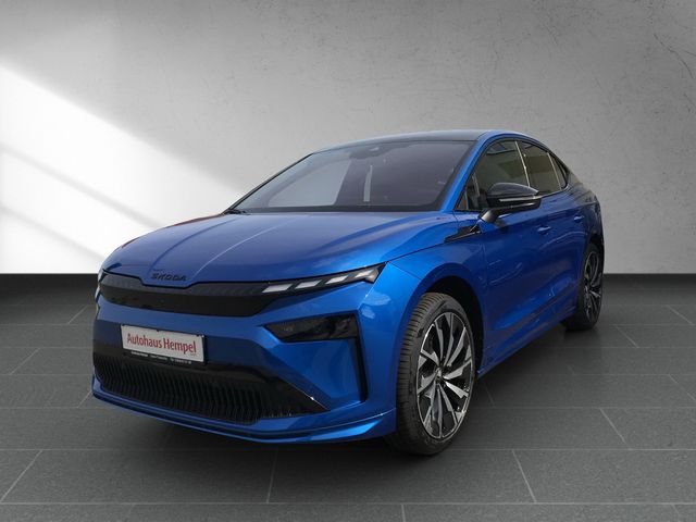 Skoda Enyaq Coupé 85 Sportline*AHZV*ACC*360°*0,25%*