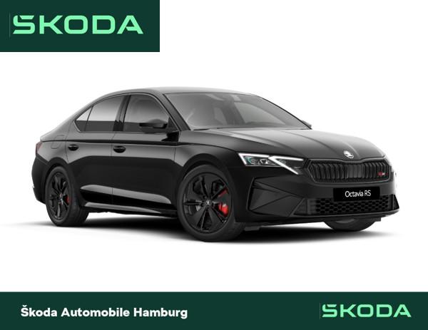Skoda Octavia 2.0 TSI DSG RS