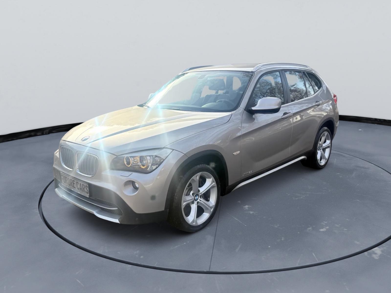 BMW X1 28 i xDrive 19-ZOLL  PLEULAGER SCHADEN