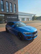 BMW 120d xDrive Edition M Sport Shadow A Edition... - BMW: E12
