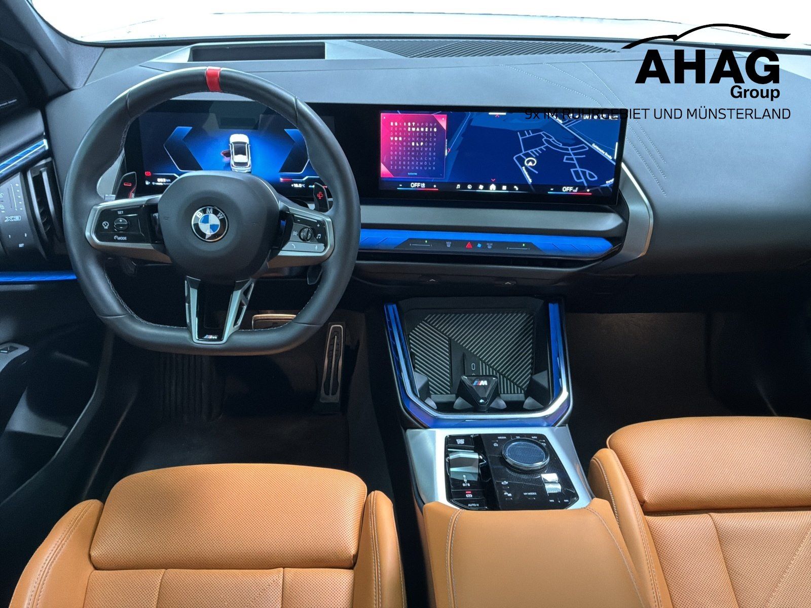 BMW X3 M50 - Bild 9