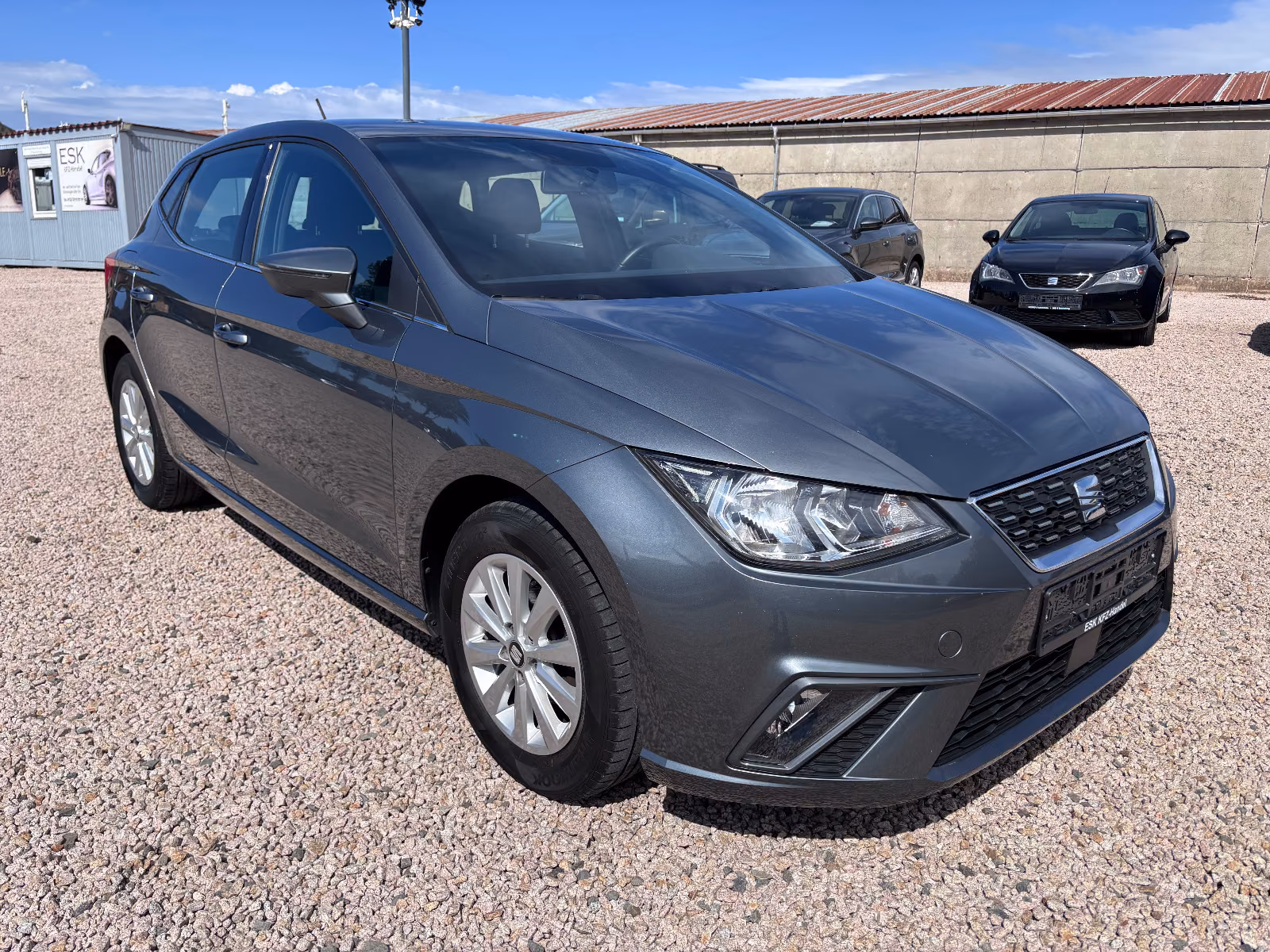 Seat Ibiza Xcellence 1.0 TSI | Sitzh. | Keyless | PDC