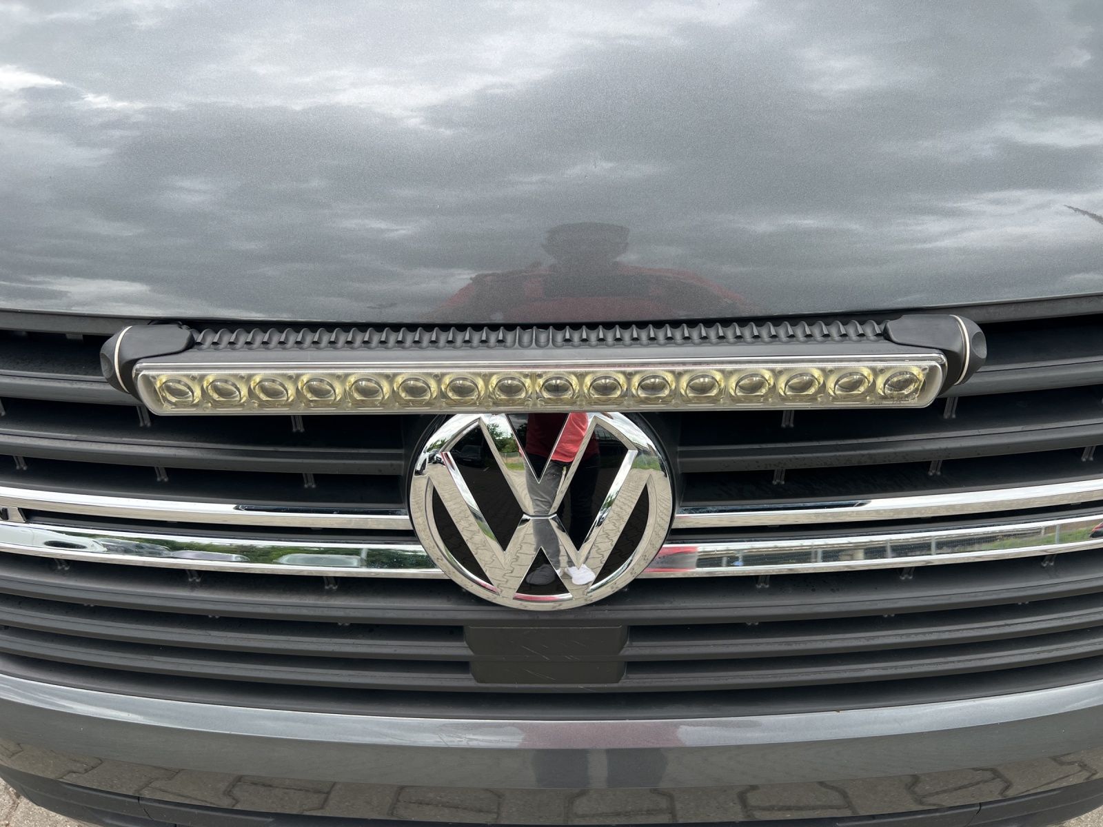 Fahrzeugabbildung Volkswagen T6 California T6.1 TDI Beach Tour Edit. DSG 4- M