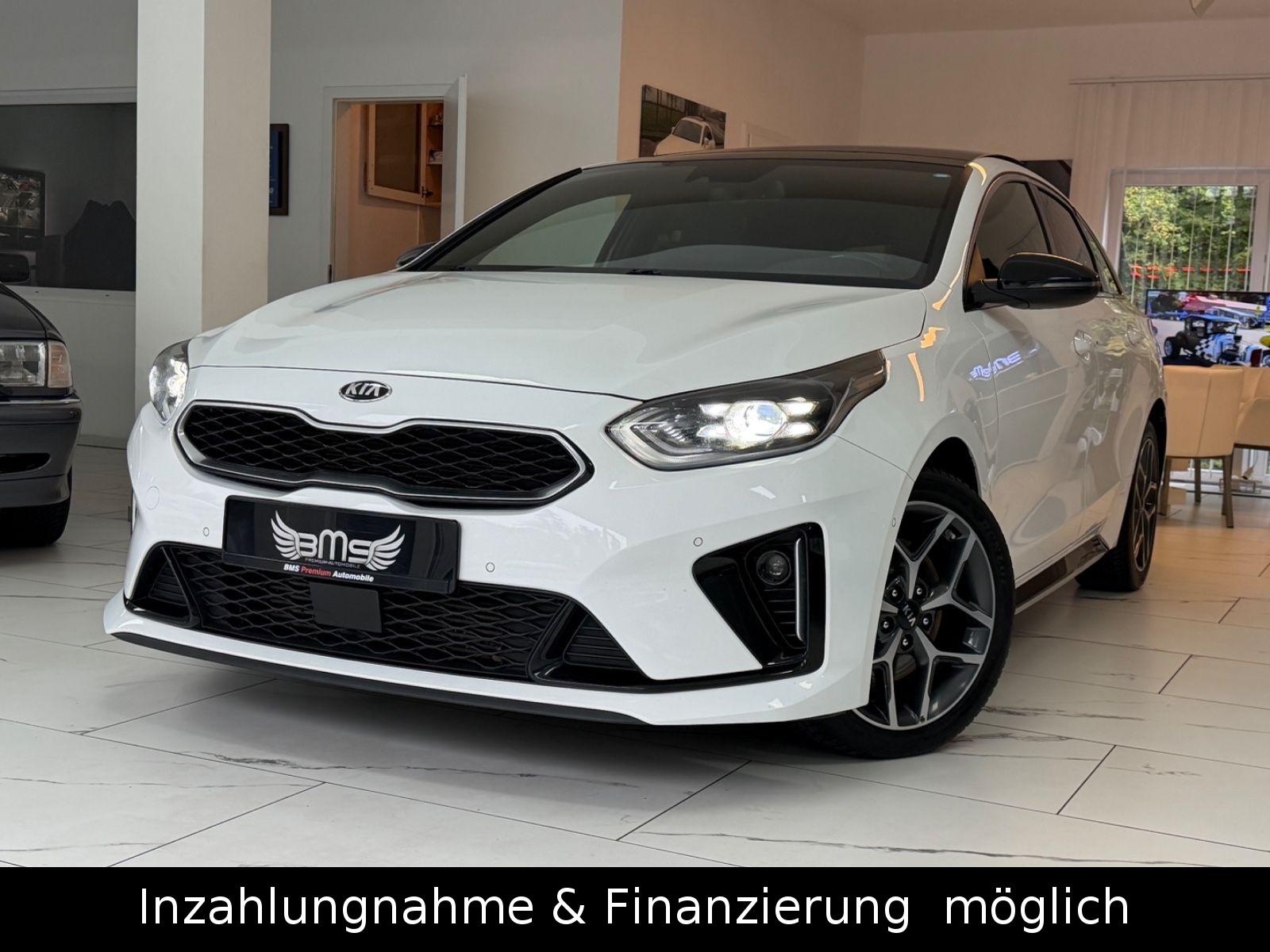 Kia pro cee'd /GT-Line.Panoramadach.Aut.Garantie
