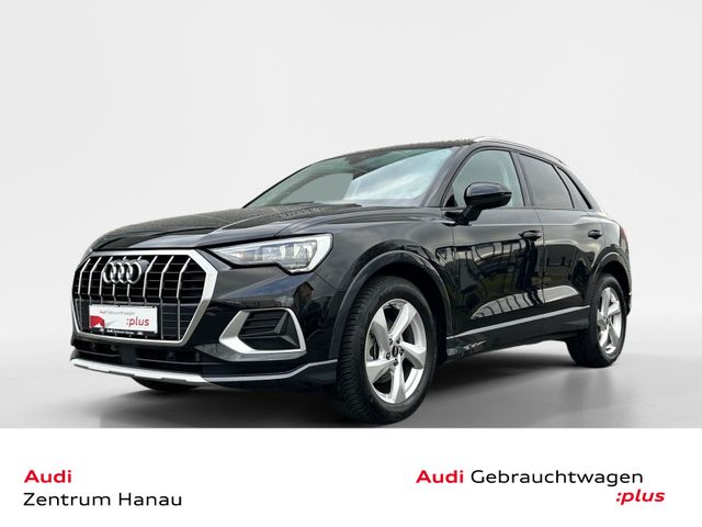 Audi Q3 35 TDI advanced*LED*AHK*VIRTUAL*NAVI-PLUS*KAM