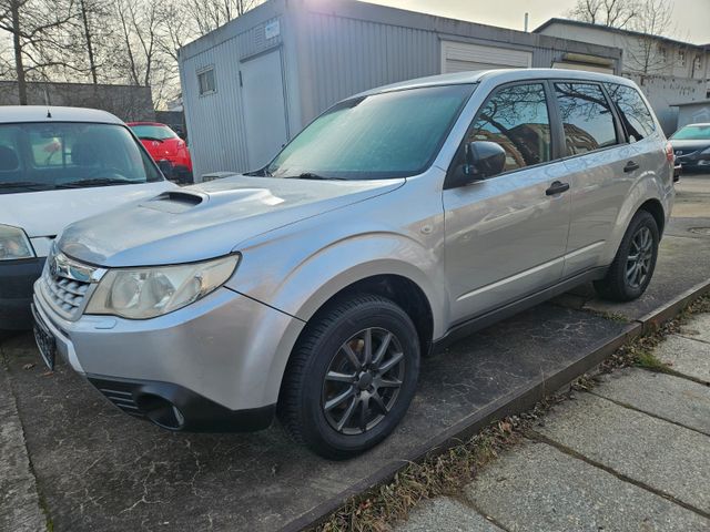 Subaru Forester Active