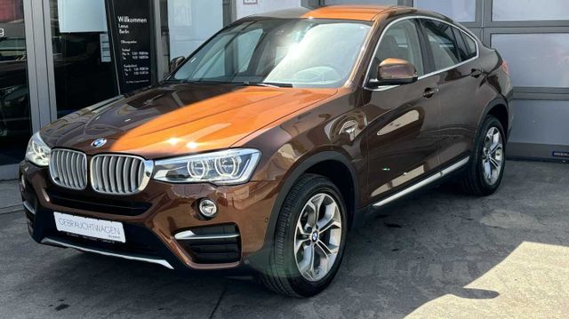 BMW X4 *WKR*