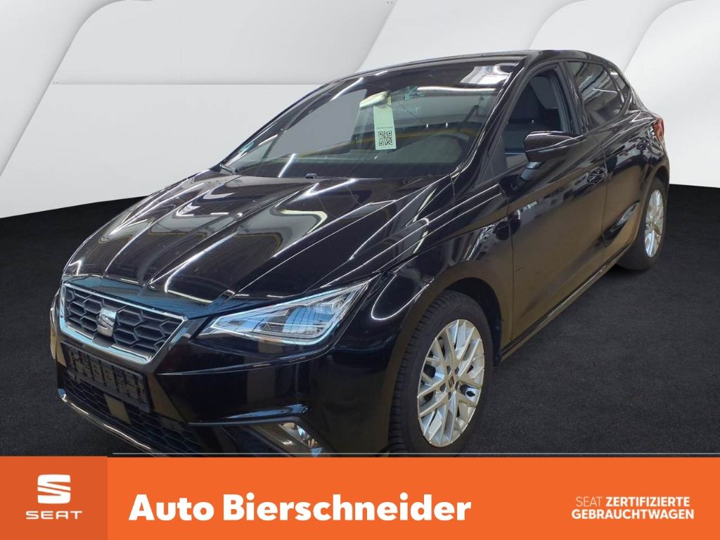 Seat Ibiza 1.0 TSI DSG FR ab 149,- 990,- Anz. Navi AC