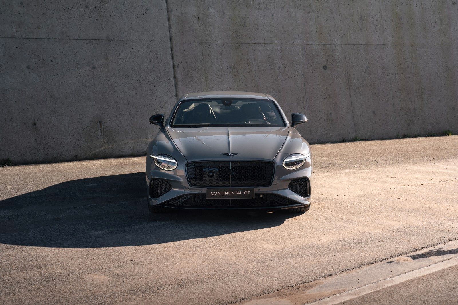 Bentley Continental GT imagem 2