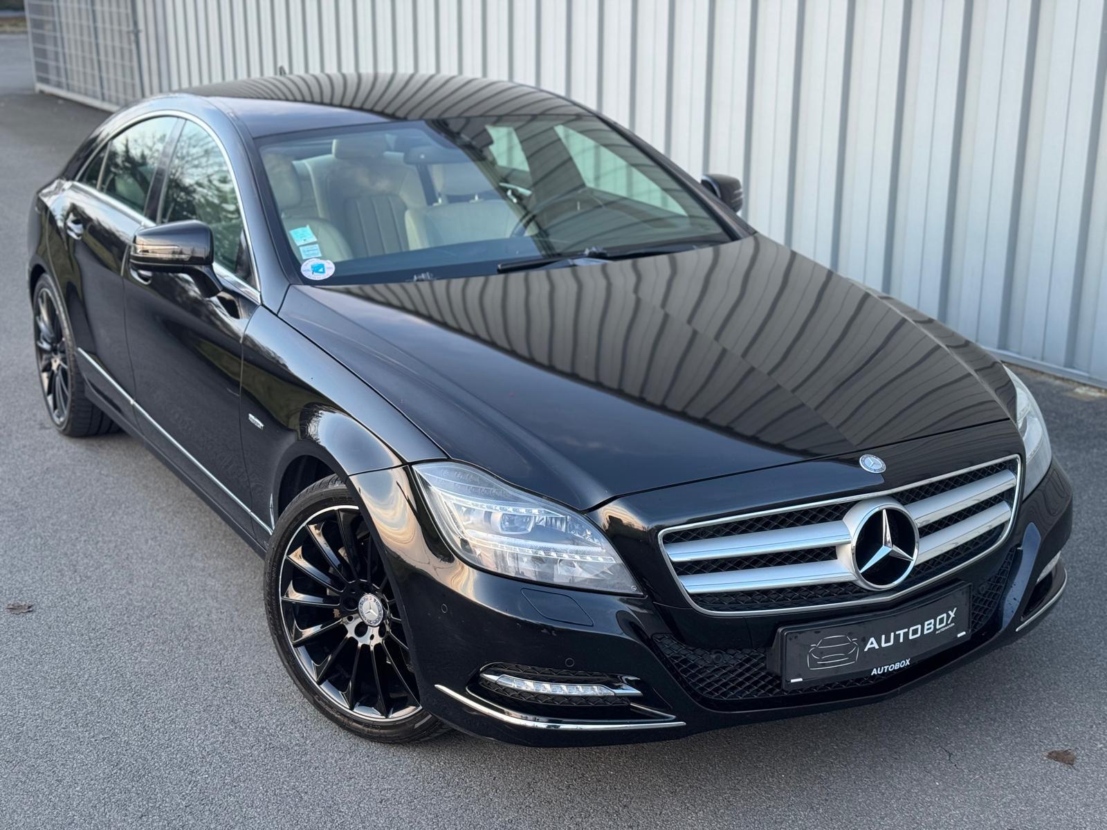 Mercedes-Benz CLS 350 CDI*LEDER*LED