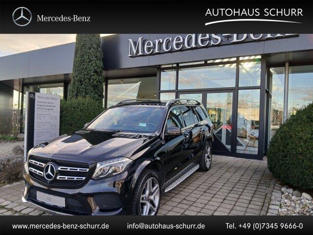 Mercedes-Benz GLS 400