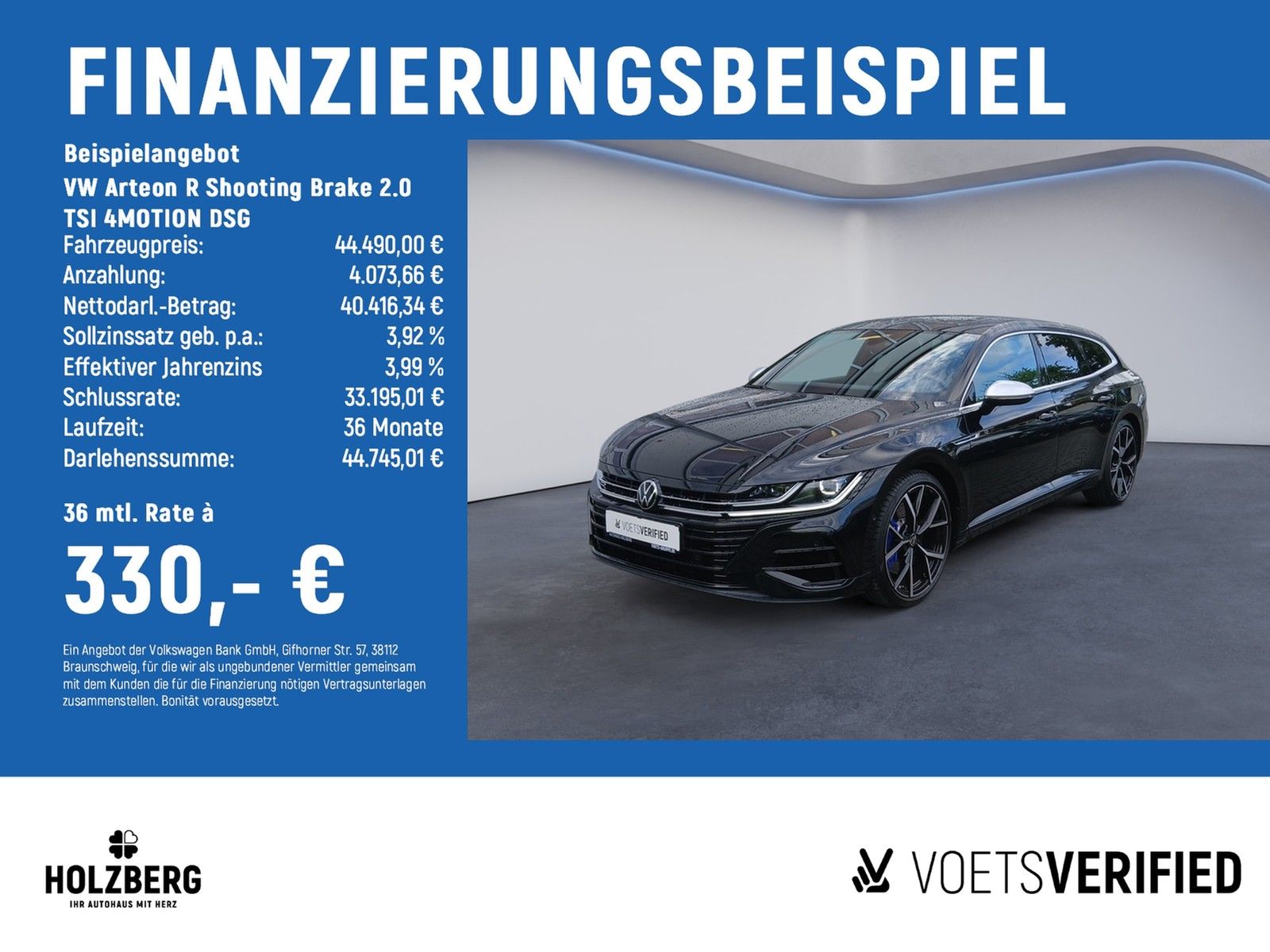 Volkswagen Arteon - Bild 2