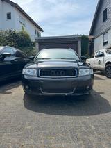 Audi A4 B6 (8E) 2.5 TDI V6 S-Line - Audi A4 B6-8E