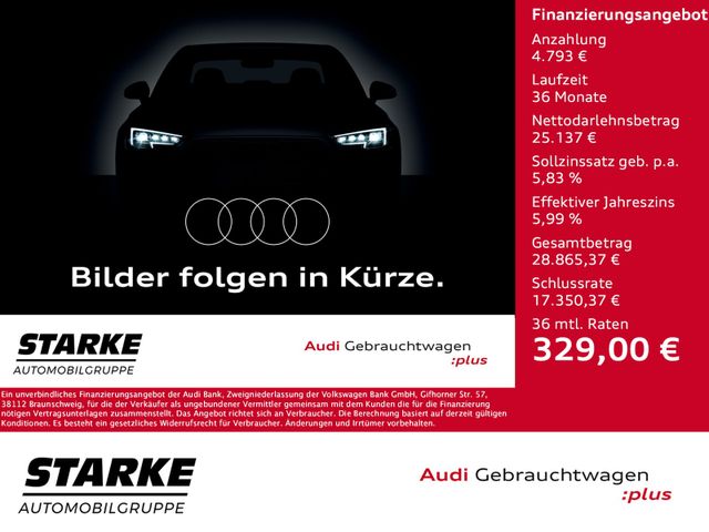 Audi Q4 SUV e-tron 35 NaviPlus LED APS GJR KlimaPaket