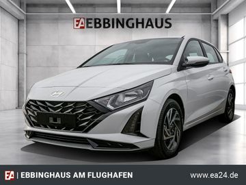 Hyundai i20 1.0 T-GDI Trend MY25 Navi Kamera CarPlay DAB