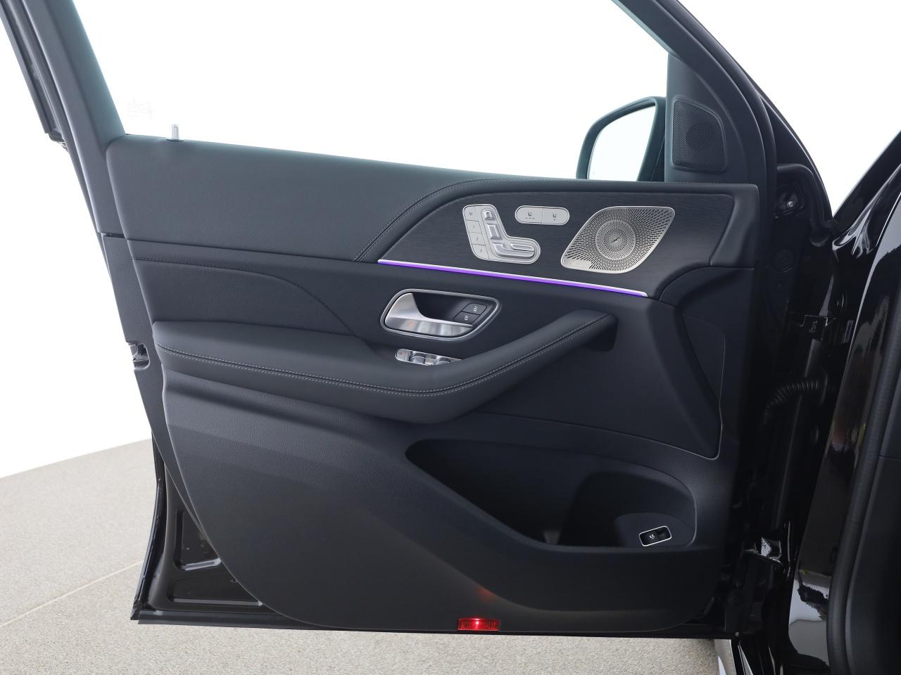 Mercedes-Benz GLE 350 de 4M AMG Night Burmester Widescreen AHK