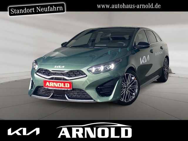 Kia ProCeed 1.5 T-GDI GT-Line PanoD. Leder el-Klappe