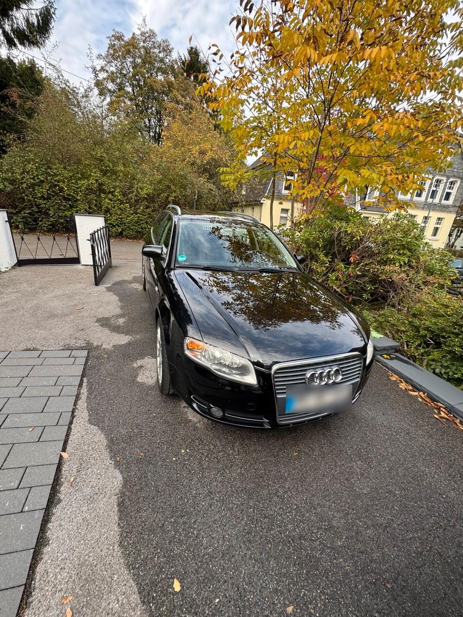 Audi A4 2005 — photo 6