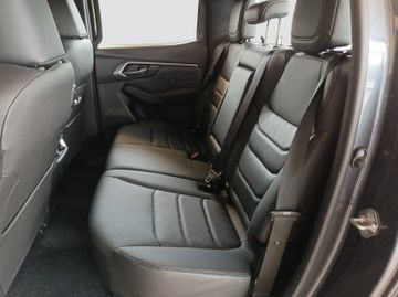 Fotografie 11 des Isuzu D-Max 1.9 4x4 AT Kamera Leder