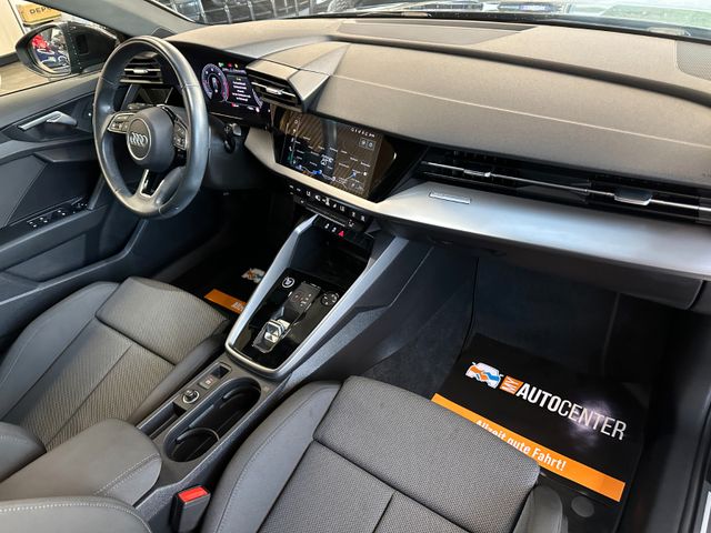 MYAUTOCENTER – Gebraucht- und Jahreswagen mit Werkstattservice in Pfaffenhofen Audi A3 Sportback 35 TDI advanced *LED*Vituel*AHK*