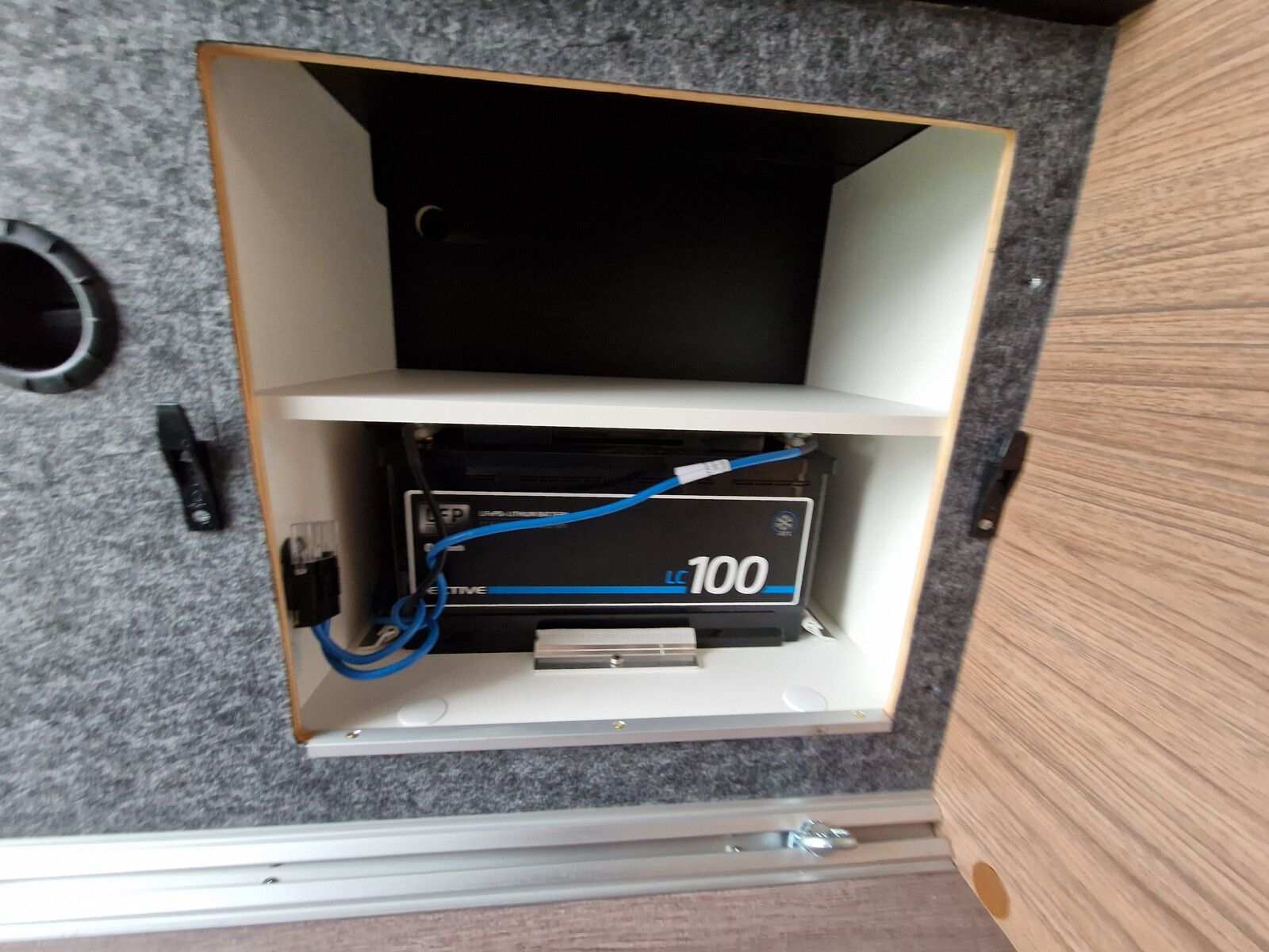 Fahrzeugabbildung Knaus BoxLife 600 ME Aufstelldach, AHK, ACC, Lithium..