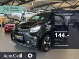 Smart EQ forfour passion +Style+Pano+LED+SHD+Navi+Cam. - Smart aus 2021
