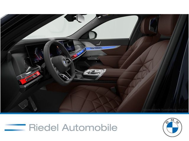 BMW 740d xDrive M Sportpaket Standhzg ab 3,49% foto 3